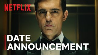 BERLIN  Date Announcement  Netflix