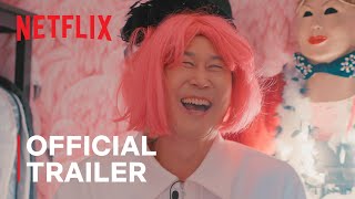 Risqu Business The Netherlands and Germany  Official Trailer  Netflix