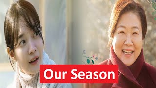 Our Season   2023 Trailer  Shin Min Ah Kim Hae Sook Hwang Bo Ra