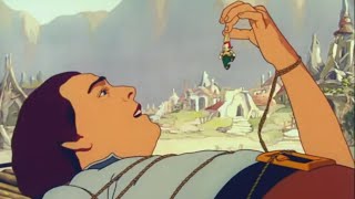 Gullivers Travels 1939 Jonathan Swift  Adventure Comedy  Animated Movie  Subtitled