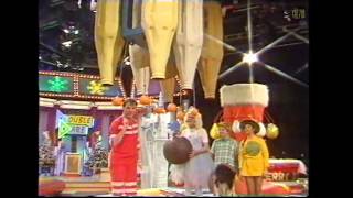 Going Live  Christmas Double Dare  Obstacle Course  BBC1 19121987