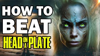 How to Beat the ALIEN PANTOMIME in Head on a Plate 2023