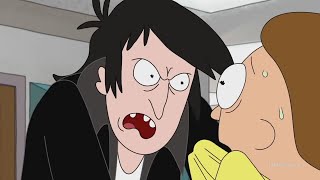 Ryan Ridley as Frank Palicky the School Bully  Rick and Morty  Felix Kargegie YT