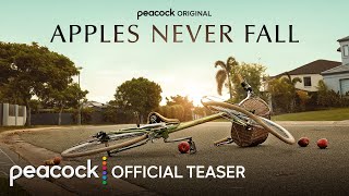 Apples Never Fall   Official Teaser  Peacock Original