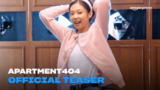 Apartment404  Official Teaser  Amazon Prime