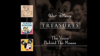 A Conversation with Russi Taylor and Wayne Allwine The Voice Behind the Mouse
