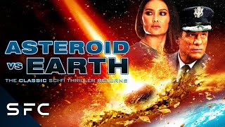 Asteroid Vs Earth  Full Movie  Action SciFi Adventure Disaster