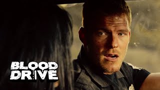 BLOOD DRIVE  Season 1 Episode 8 Sneak Peek   SYFY