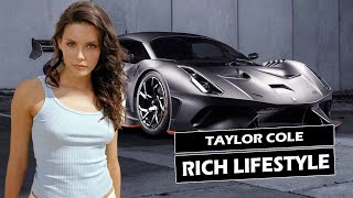Taylor Cole  CSI Miami  Biography  Rich Lifestyle 2021