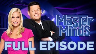 Master Minds  FREE FULL EPISODE  Game Show Network