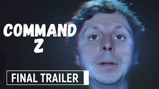 COMMAND Z  Final Trailer  Steven Soderberghs Secret TVSeries