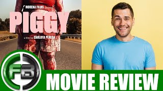 PIGGY 2022 Movie Review  Full Reaction  Ending Explained  Sundance Film Festival