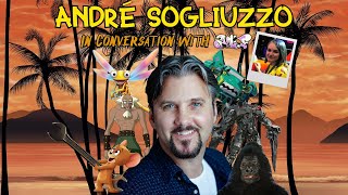 In Conversation with ATF  Andr Sogliuzzo