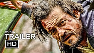 RED RIGHT HAND Official Trailer 2024 Orlando Bloom Action Movie HD