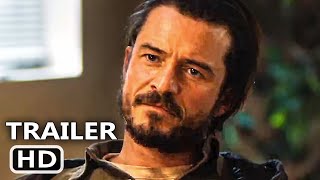 RED RIGHT HAND Trailer 2024 Orlando Bloom Andie MacDowell