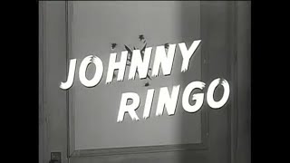 Remembering The Cast From This Episode of Johnny Ringo a Classic Western 1959