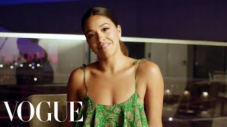 73 Questions With Gina Rodriguez  Vogue