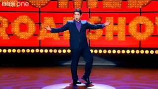 Irish Recognition Scanner  Michael McIntyres Comedy Roadshow Series 2 Dublin Preview  BBC One