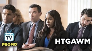 How to Get Away with Murder 5x07 Promo I Got Played