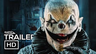 THE JACK IN THE BOX RISES Official Trailer 2024 Horror Movie HD