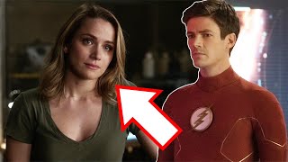 WOW The Crazy Reason Why Patty Spivot LEFT The Flash Could She Come Back
