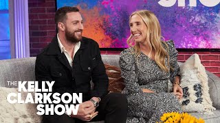 Sam TaylorJohnson Directed Her Husband In A Love Scene With Someone Else