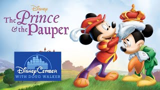 The Prince and the Pauper  DisneyCember