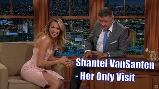 Shantel VanSanten  Goes In For A Kiss  Her Only Appearance 1080p