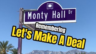 Famous Graves  LETS MAKE A DEALs Monty Hall Game Show Host Ray Combs  Others