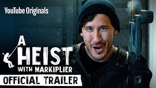 A Heist with Markiplier  Official Trailer