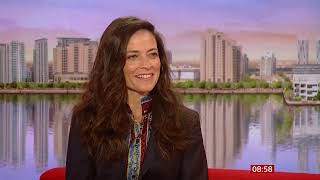 Lara Pulver interview UK  9th January 2023