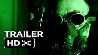 Sparks Official Trailer 1 2014  Chase Williamson Ashley Bell Superhero Movie HD