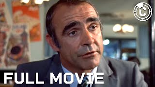 The Anderson Tapes ft Sean Connery  Christopher Walken  Full Movie  CineClips