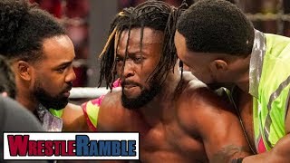 Kofi Kingston Vs Daniel Bryan At WrestleMania 35 WWE Elimination Chamber 2019 Review  WrestleTalk
