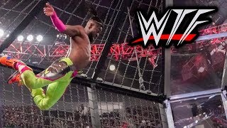 WWE Elimination Chamber 2019 WTF Moments  Kofi Kingstons Road To WrestleMania 35 Begins