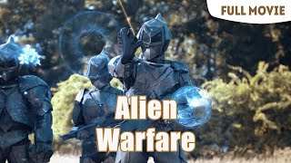 Alien Warfare  English Full Movie  Action Mystery SciFi