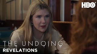 The Undoing Why Lily Rabe knows her character was so wrong  HBO