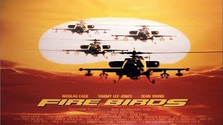Fire Birds Full Movie  Nicolas Cage  Tommy Lee Jones