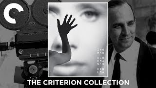 Ingmar Bergmans Cinema  The Criterion Collection Bluray Boxset Unboxing 4K Video