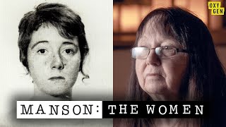 Former Manson Family Member Reflects on Meeting Charles Manson  Manson The Women Preview  Oxygen