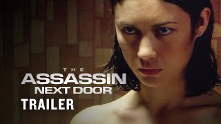 The Assassin Next Door  Trailer  Olga Kurylenko  Action