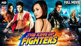The King Of Fighters  Full Hollywood Movie 4K  English Movie  Maggie Q  Action Movie Free Movie