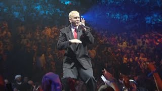 Eminem Live from New York City 4k  Ultra HD Version 2015 ePro Exclusive