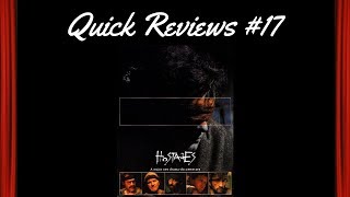 Quick Reviews 17 Hostages 1992