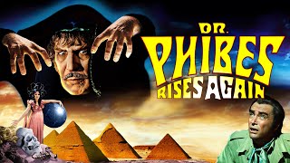 Doctor Phibes Rises Again 1972