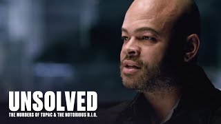 Anthony Hemingway Interview  Unsolved on USA Network