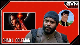 Interview With Chad L Coleman Talking Superman  Lois And The Angry Black Girl And Her Monster