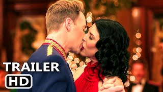 Royally Yours This Christmas Official Trailer 2023 Romantic Movie HD