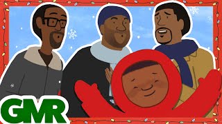 The Best Holiday Special Youve Never Seen  The Snowy Day Review feat Boyz II Men