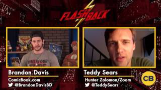 Flashback S3 Ep1 Exclusive Interview with Teddy Sears